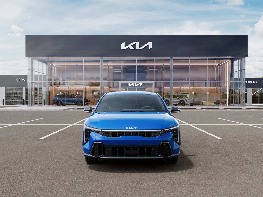 New 2026 Kia K4 GT-Line FWD image 2