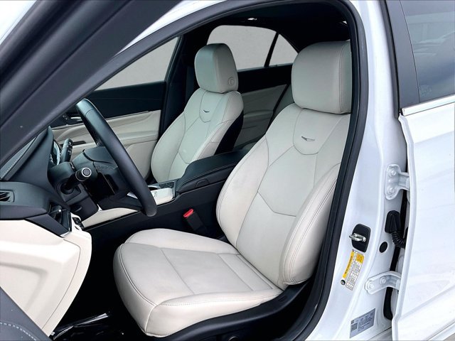 Certified 2023 Cadillac CT4 Premium Luxury w/ Technology Package RWD image 27