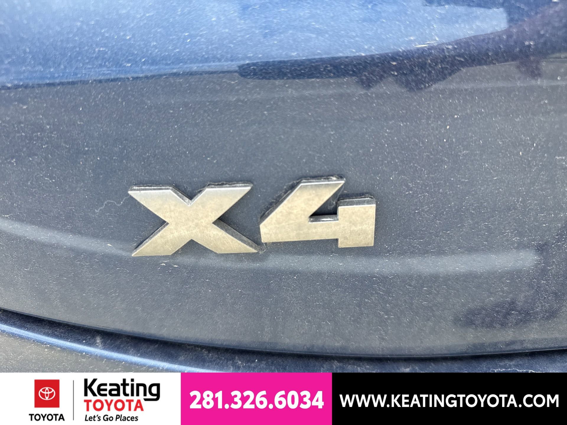 Used 2019 BMW X4 M40i w/ Premium Package AWD/4WD image 9