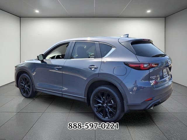 Certified 2023 MAZDA CX-5 Carbon Edition AWD/4WD image 3