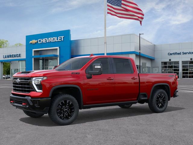 New 2026 Chevrolet Silverado 2500 LTZ w/ Trail Boss Package image 2