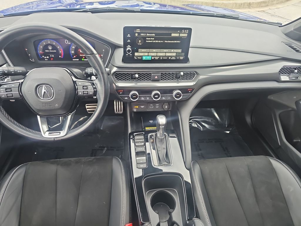 Used 2023 Acura Integra A-Spec image 25