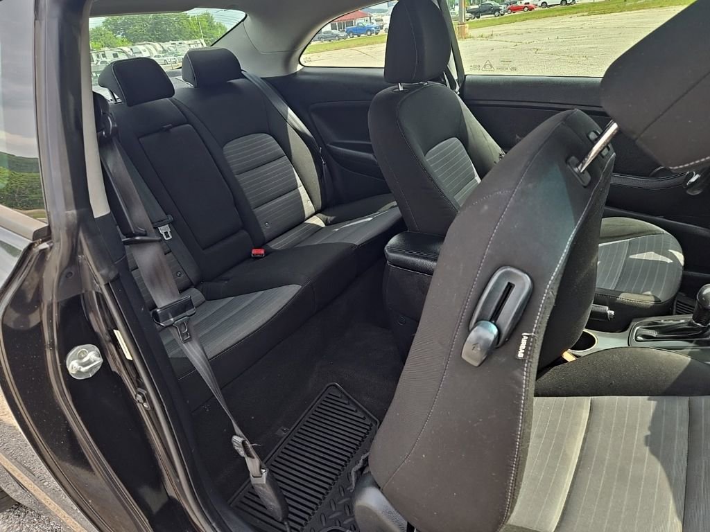 Used 2014 Kia Forte Koup EX FWD image 21