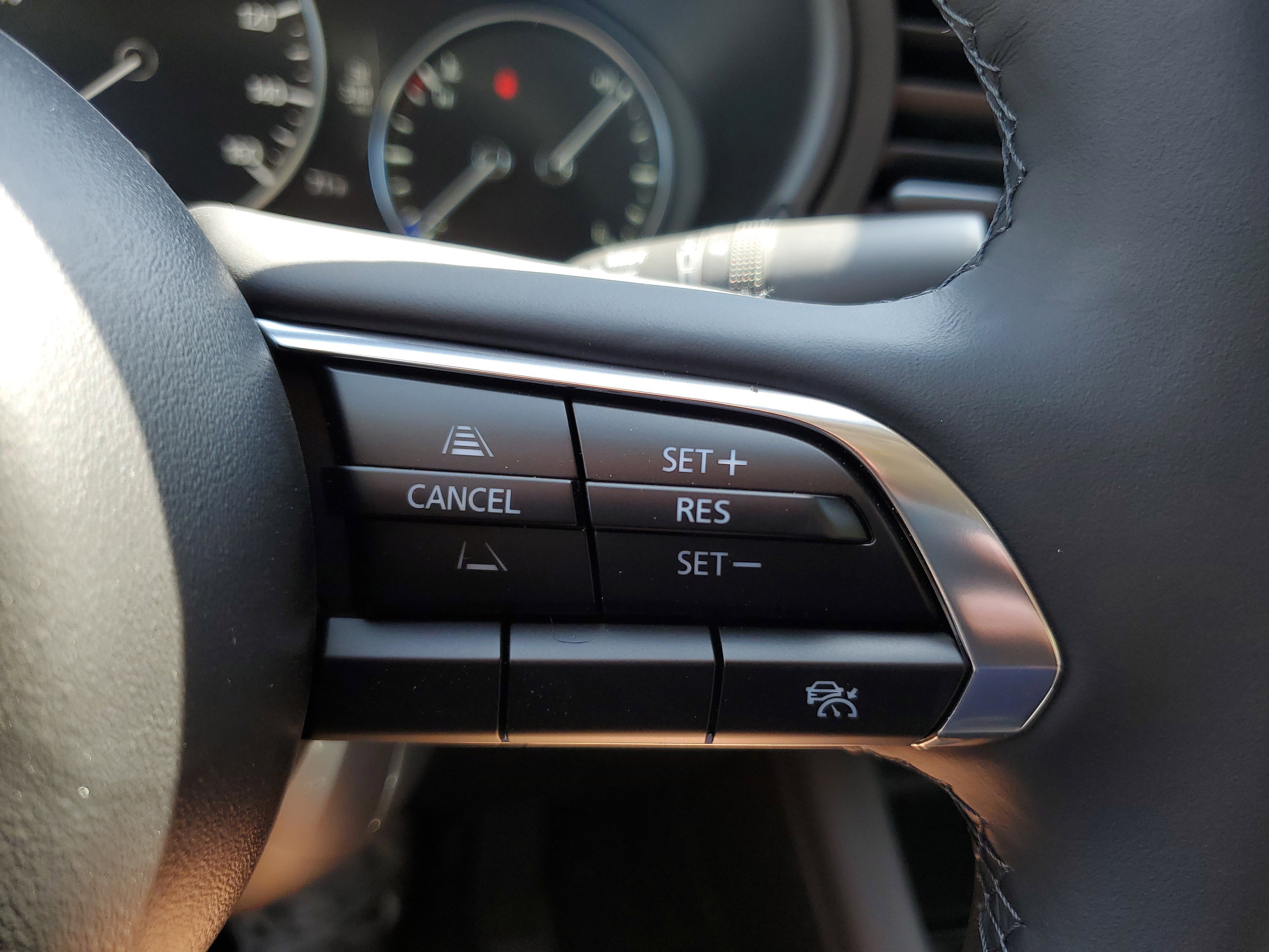 New 2025 MAZDA MAZDA3 s image 23