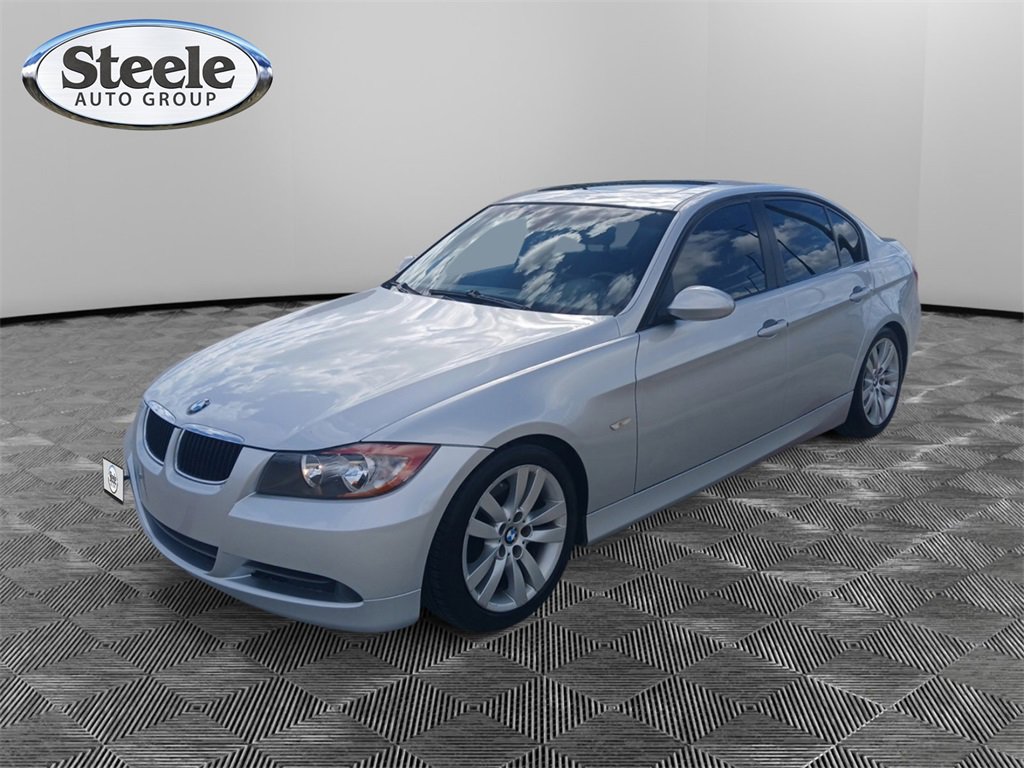 Used 2008 BMW 328i Sedan