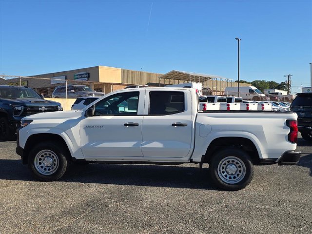 New 2026 Chevrolet Colorado W/T RWD image 8
