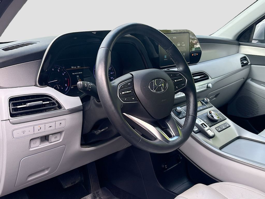 Used 2020 Hyundai Palisade SEL w/ Premium Package image 9