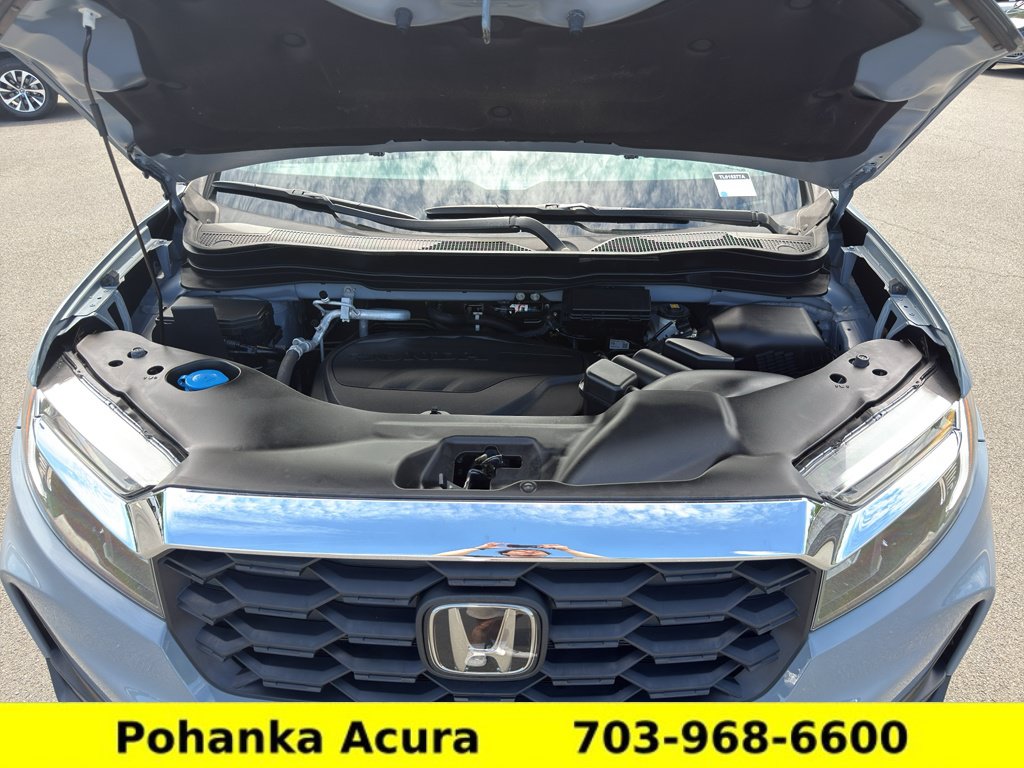Used 2023 Honda Passport EX-L image 32