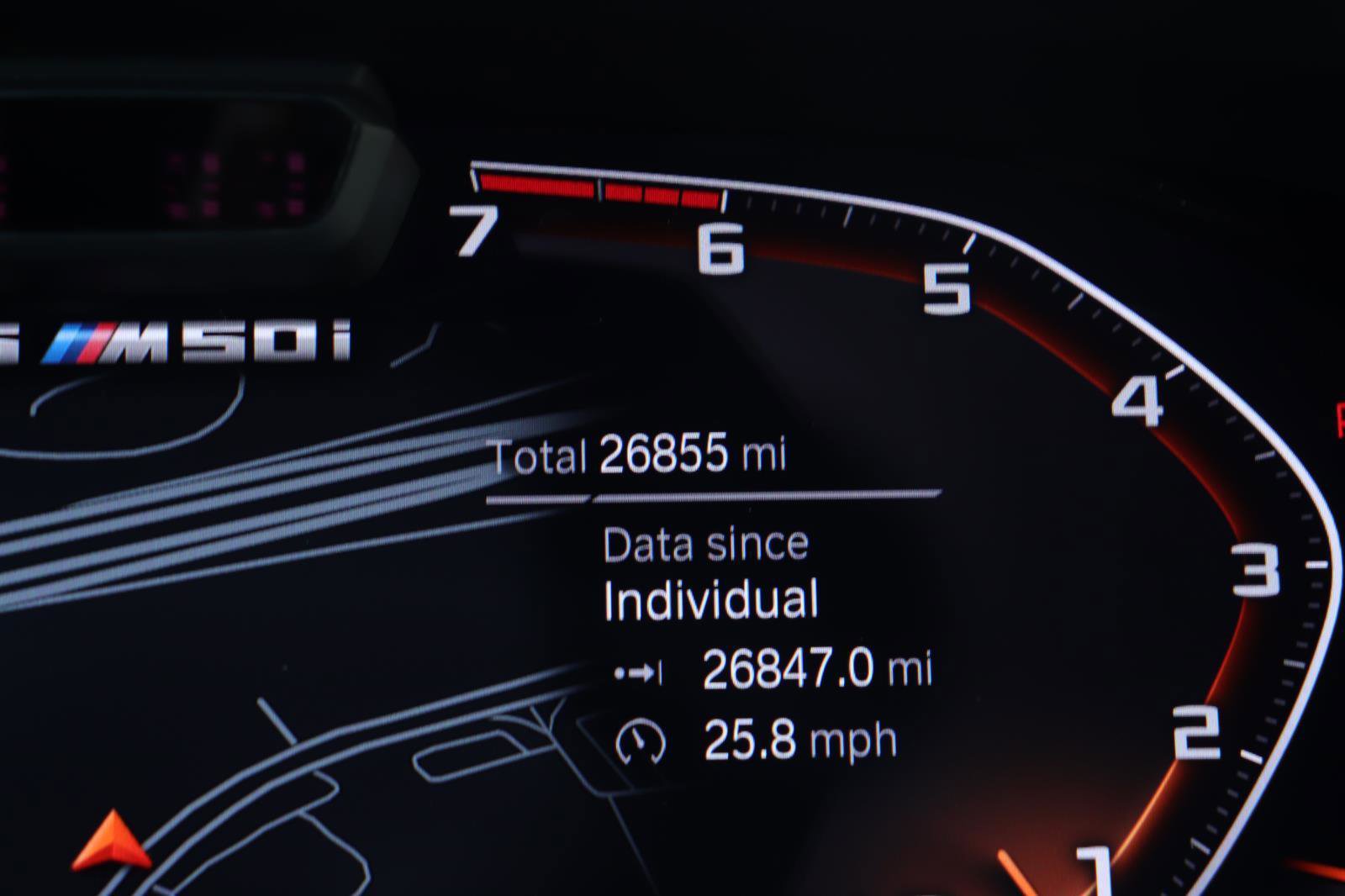 Used 2022 BMW X5 M50i w/ Executive Package image 32