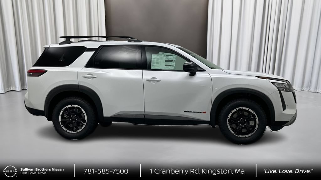 New 2026 Nissan Pathfinder Rock Creek AWD/4WD image 4