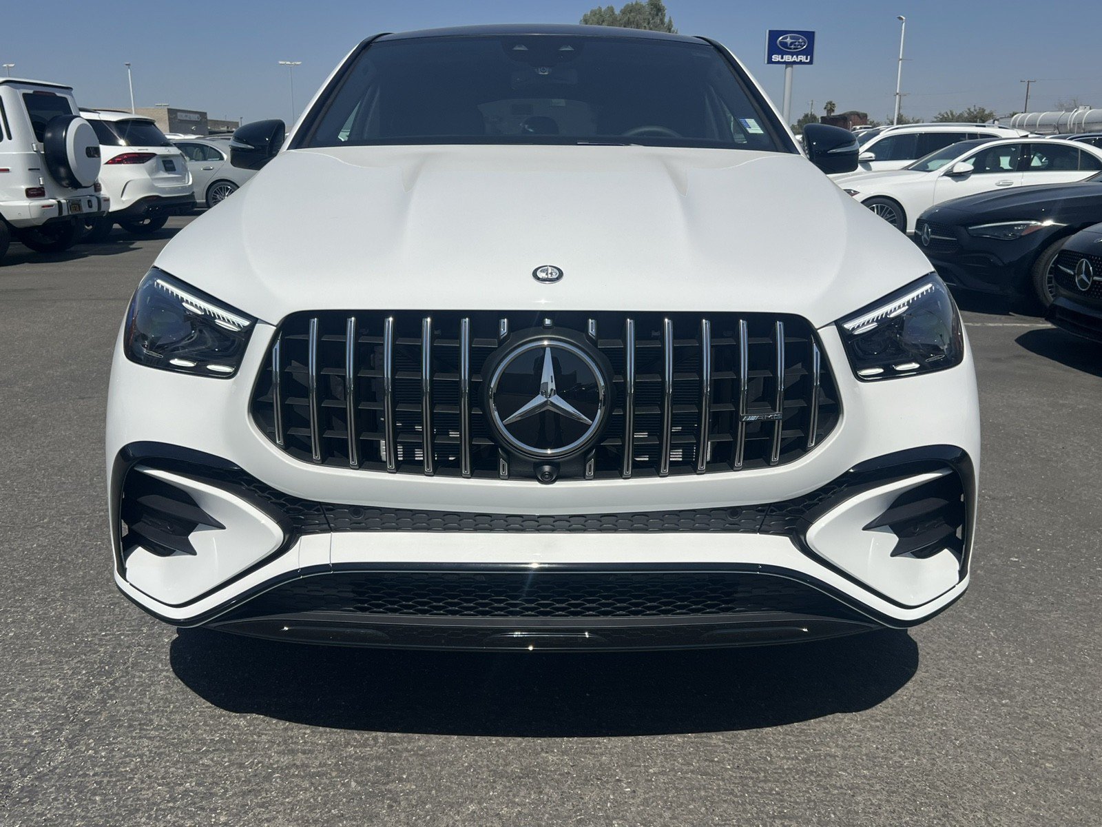 New 2026 Mercedes-Benz GLE 53 AMG 4MATIC Coupe image 2