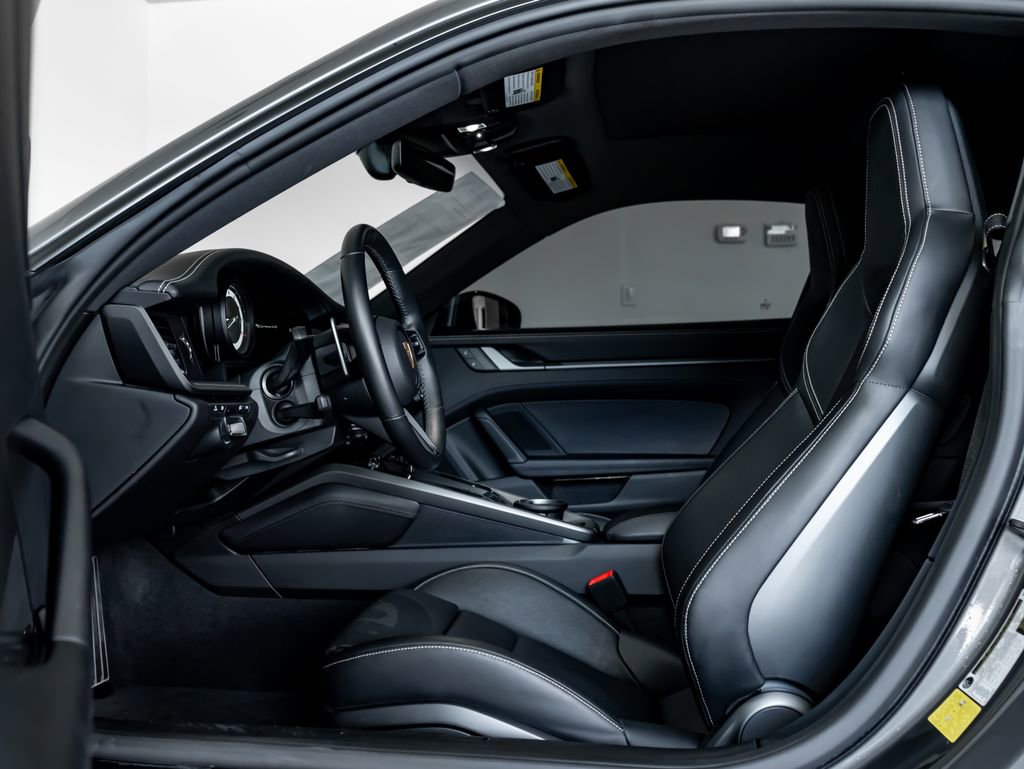 Certified 2024 Porsche 911 Carrera 4S AWD/4WD image 5