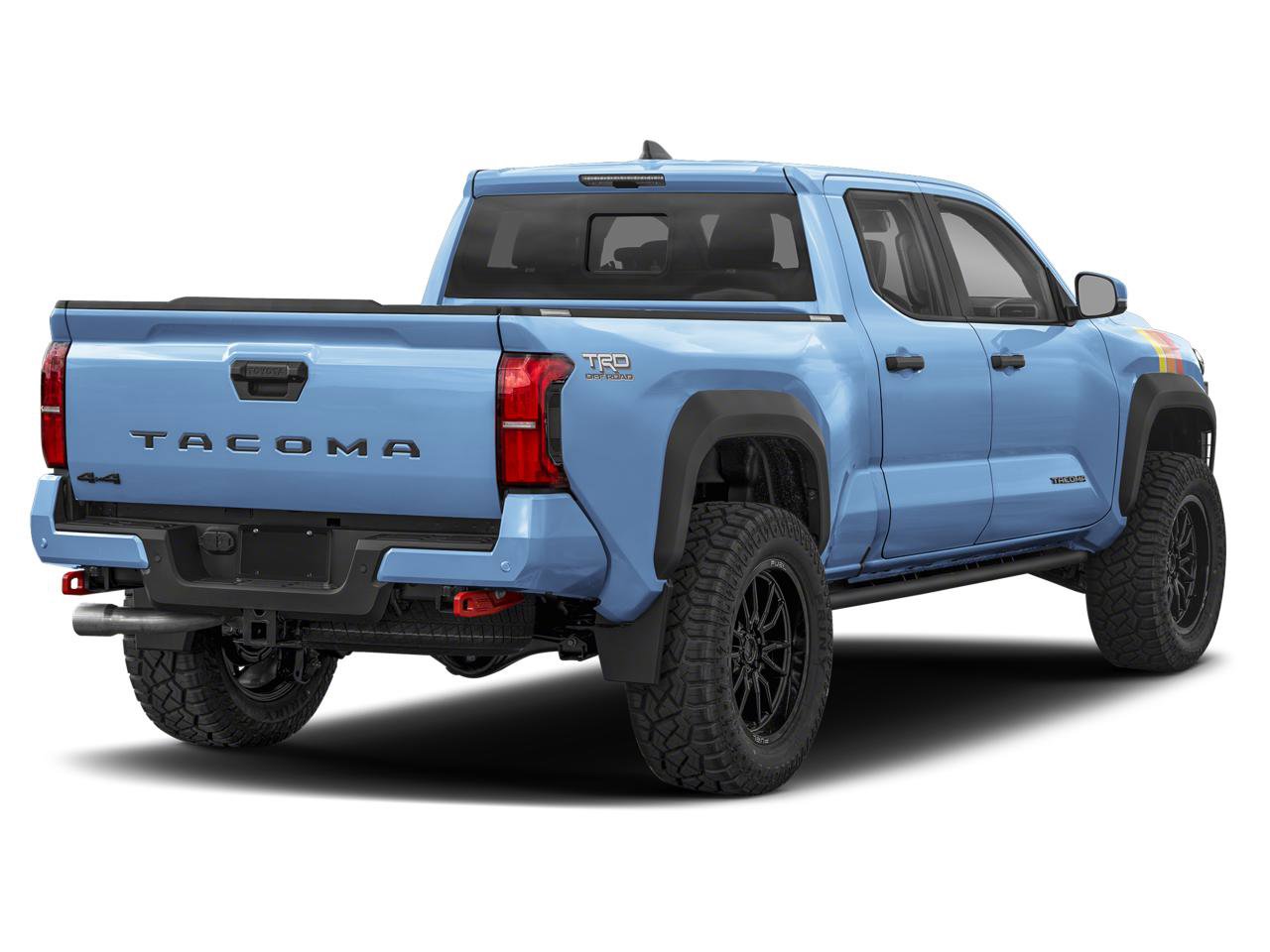 New 2026 Toyota Tacoma 4x4 Double Cab Hybrid image 2