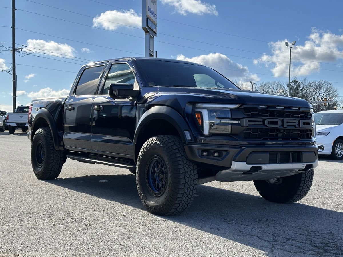 Used 2024 Ford F150 Raptor image 2