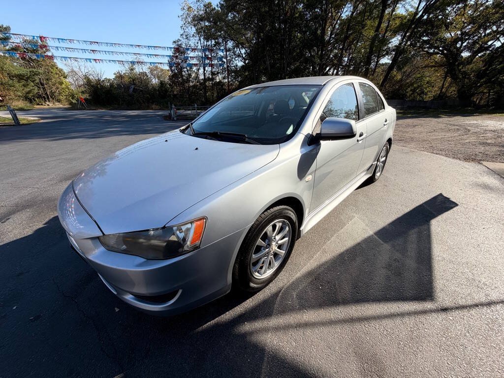 Used 2011 Mitsubishi Lancer ES FWD image 4