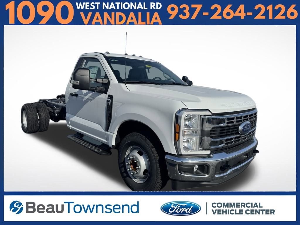 New 2026 Ford F350 XL w/ XL Chrome Package image 1