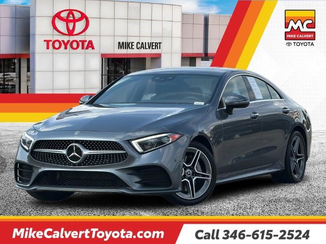 Used 2019 Mercedes-Benz CLS 450 4MATIC image 1