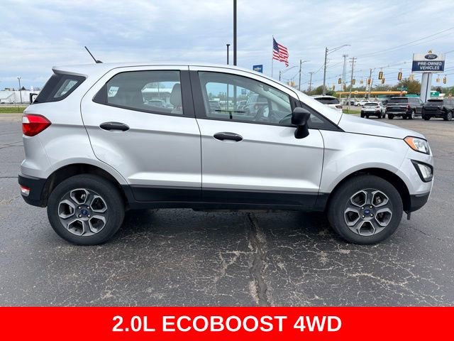 Used 2020 Ford EcoSport S AWD/4WD image 9