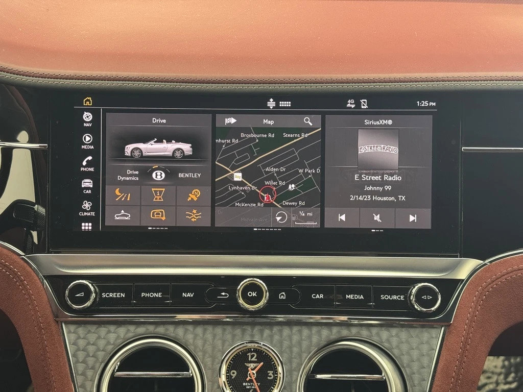 Certified 2022 Bentley Continental GT Speed AWD/4WD image 36