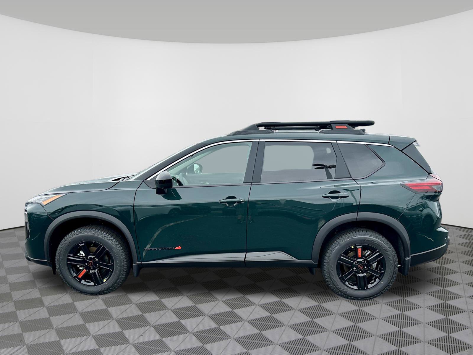 New 2026 Nissan Rogue SV AWD/4WD image 10