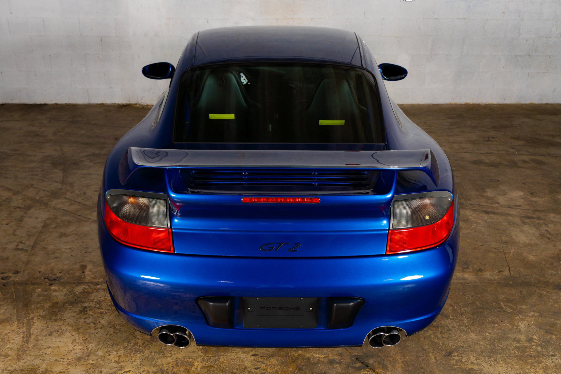 Used 2003 Porsche 911 GT2 image 6