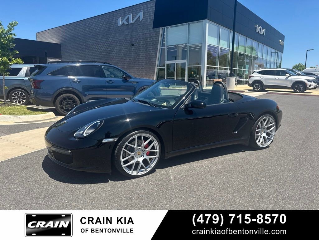 Used 2005 Porsche Boxster S RWD image 1