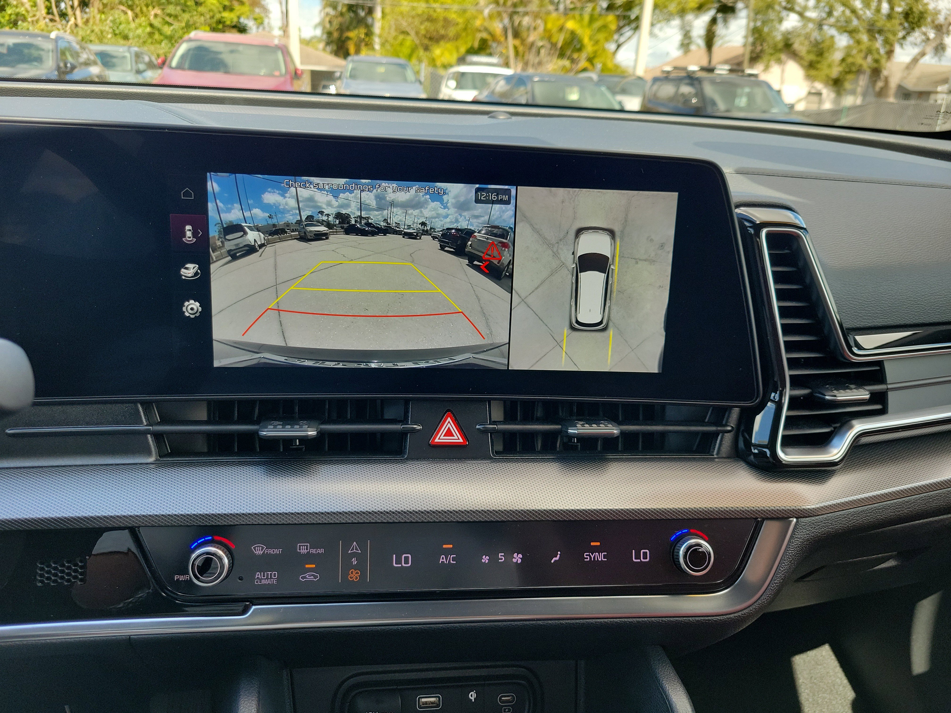 Certified 2023 Kia Sportage SX image 22