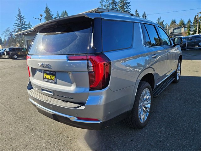 New 2025 GMC Yukon Elevation image 5