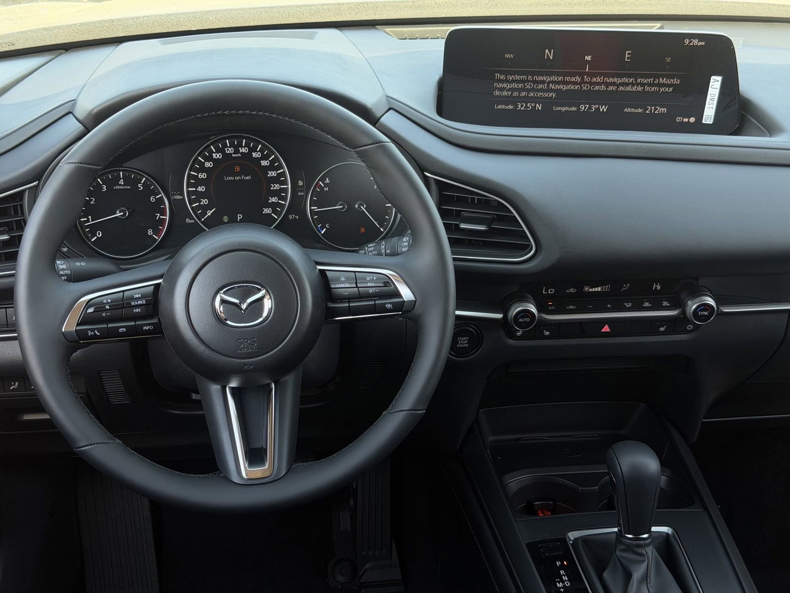 Certified 2026 MAZDA CX-30 AWD 2.5 S w/ Premium Package image 12