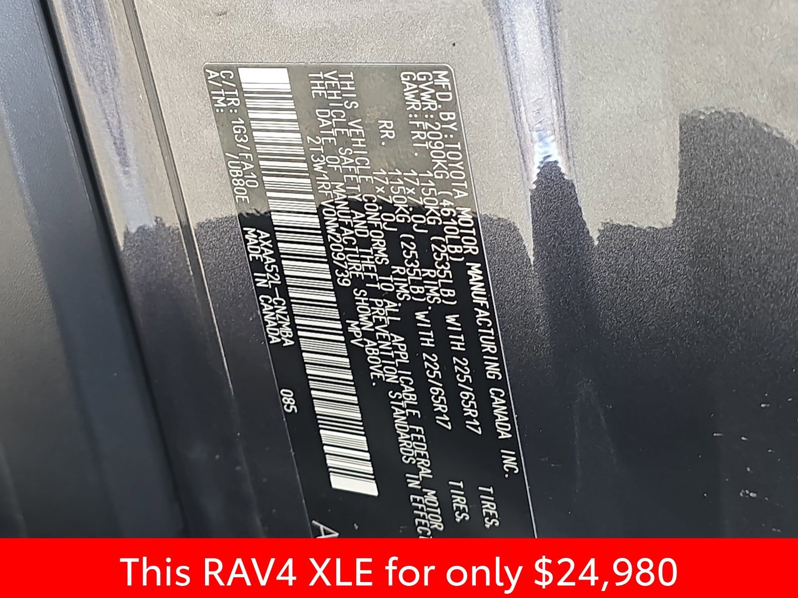 Used 2022 Toyota RAV4 XLE image 41