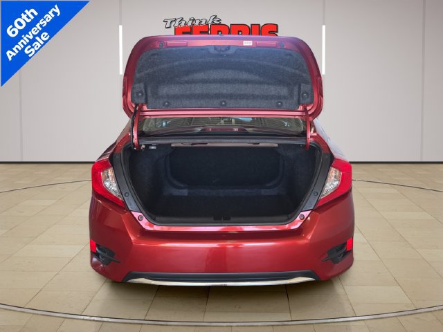 Used 2020 Honda Civic LX image 9