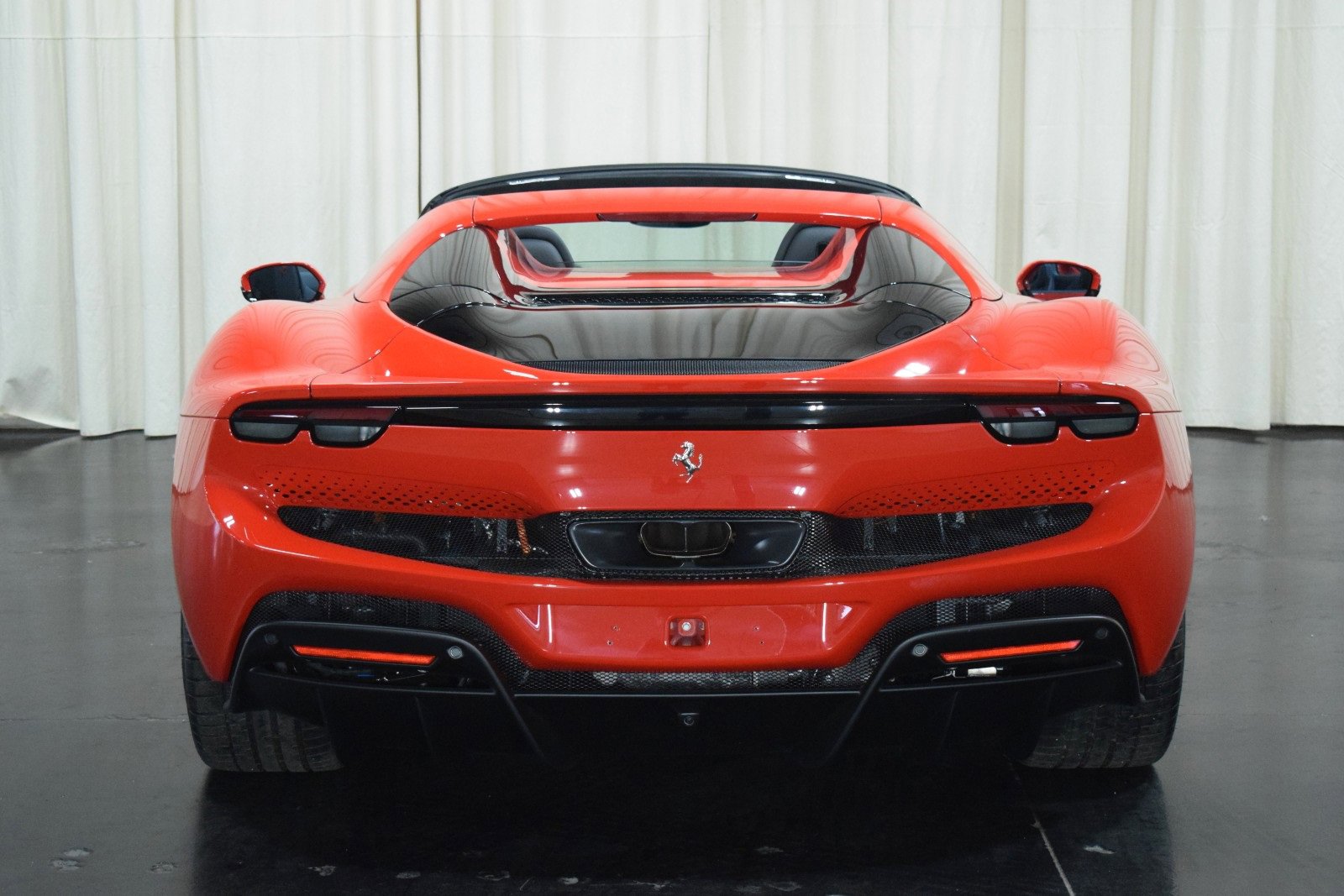 Used 2024 Ferrari 296 GTS image 11