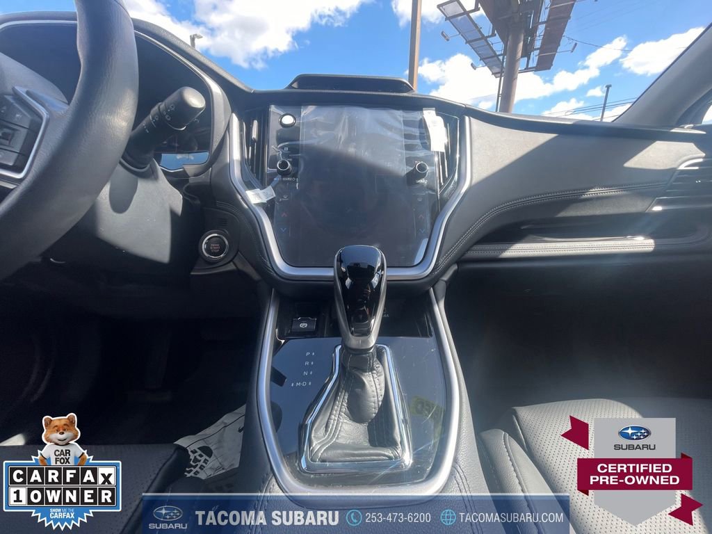 Certified 2025 Subaru Outback Limited image 15