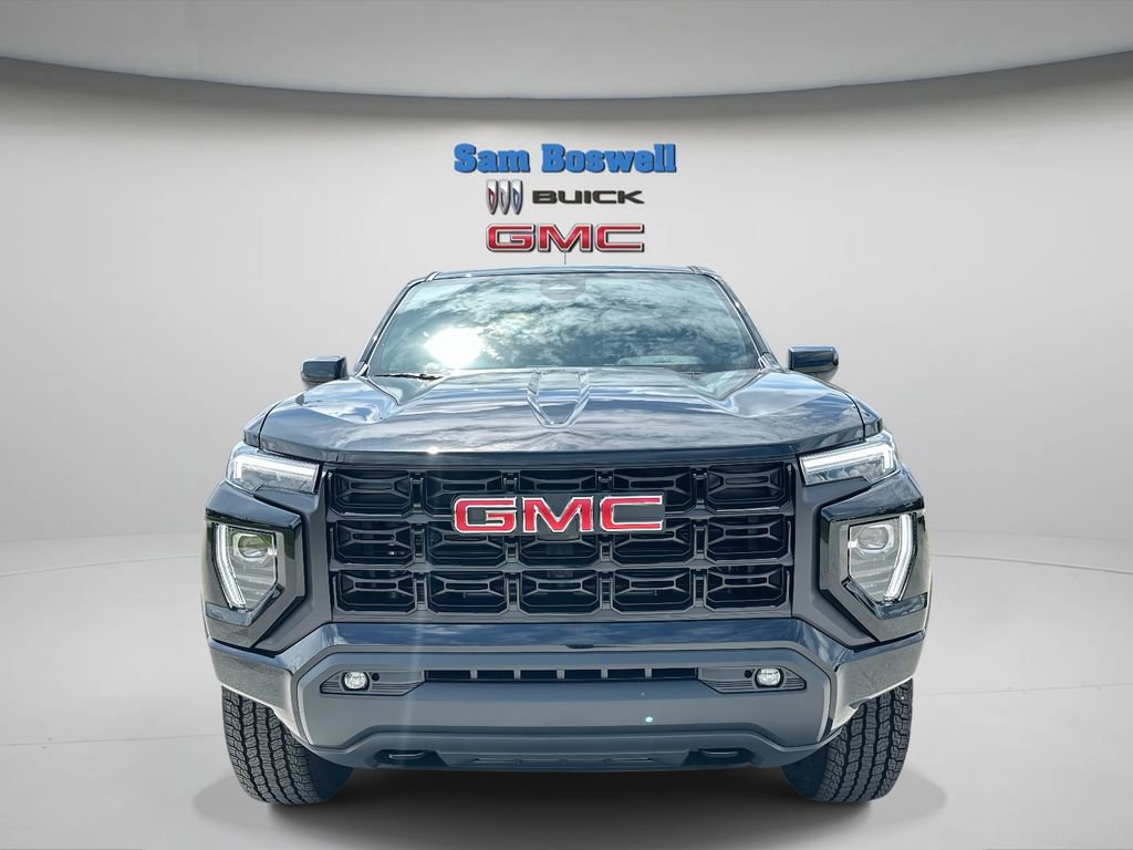 New 2025 GMC Canyon Elevation w/ Convenience Package image 2