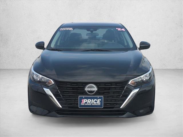 Used 2024 Nissan Sentra SV image 2
