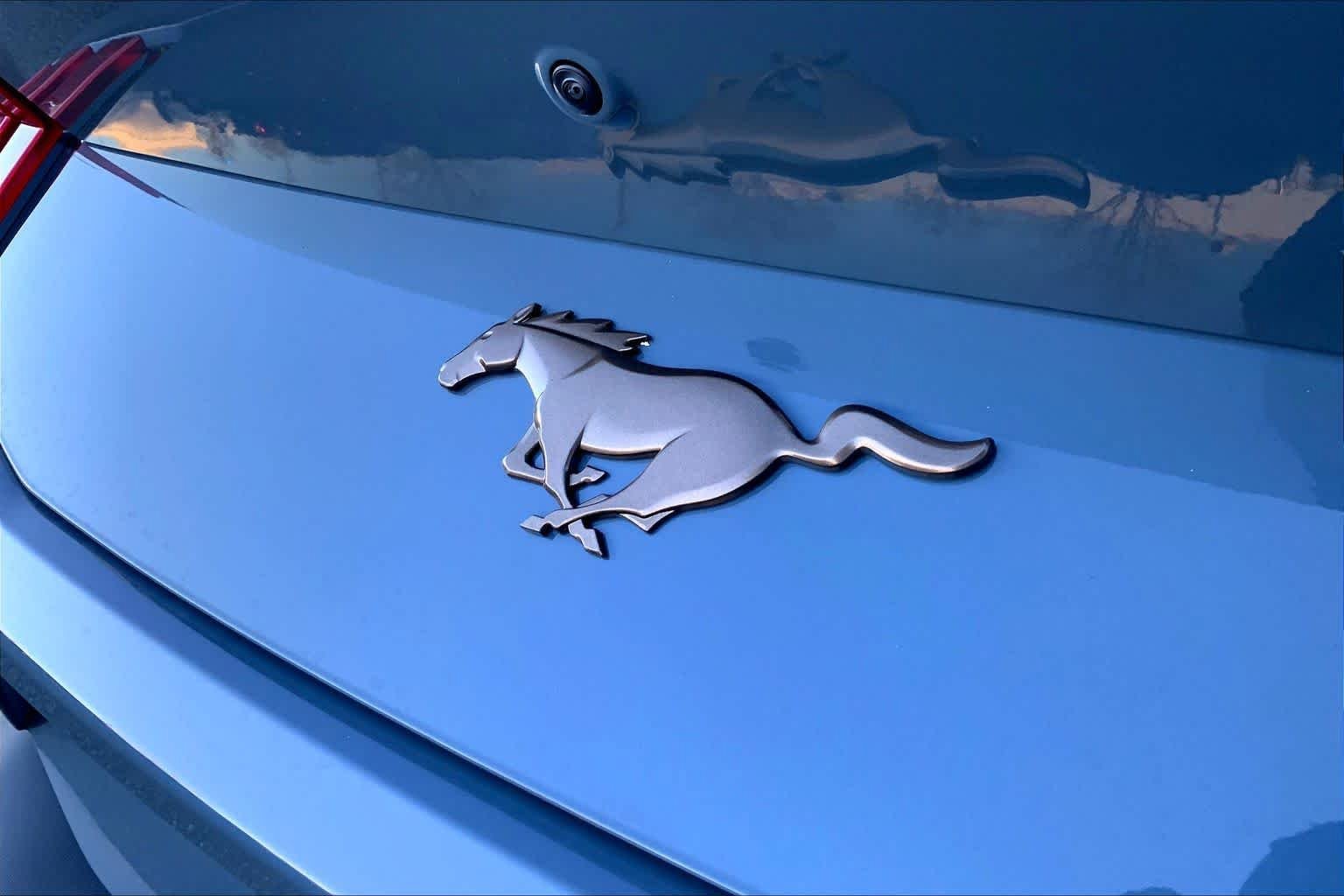 New 2026 Ford Mustang Coupe w/ Bronze Appearance Package image 15