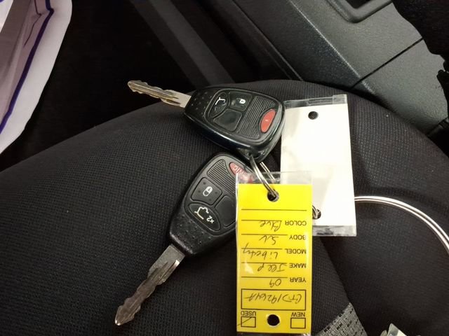 Used 2009 Jeep Liberty Sport w/ Popular Equipment Group AWD/4WD image 26
