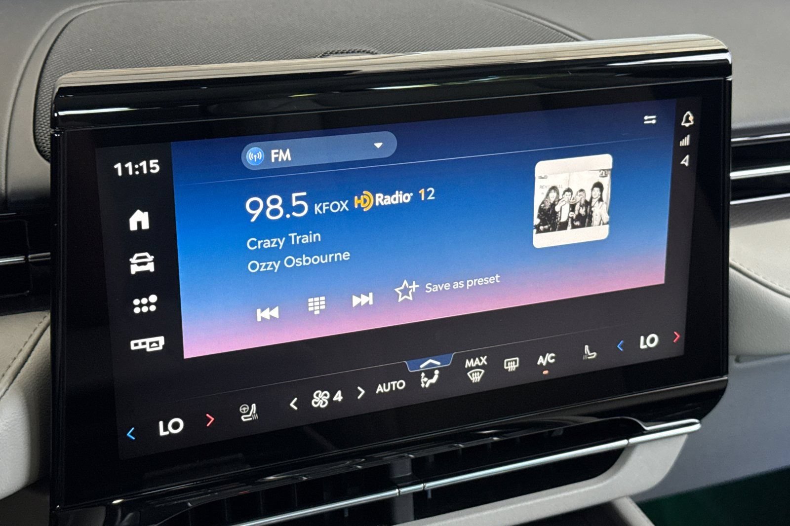 New 2026 Lincoln Nautilus Premier AWD/4WD image 14