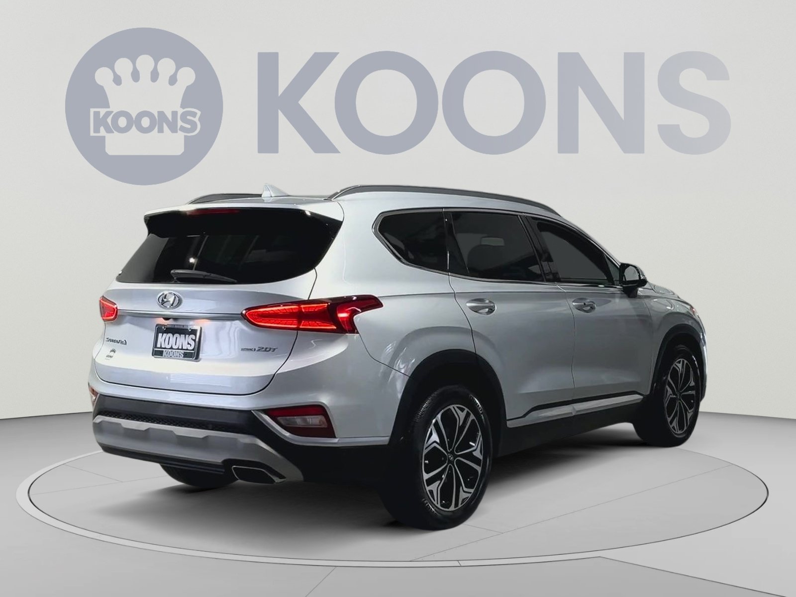 Used 2019 Hyundai Santa Fe AWD image 11