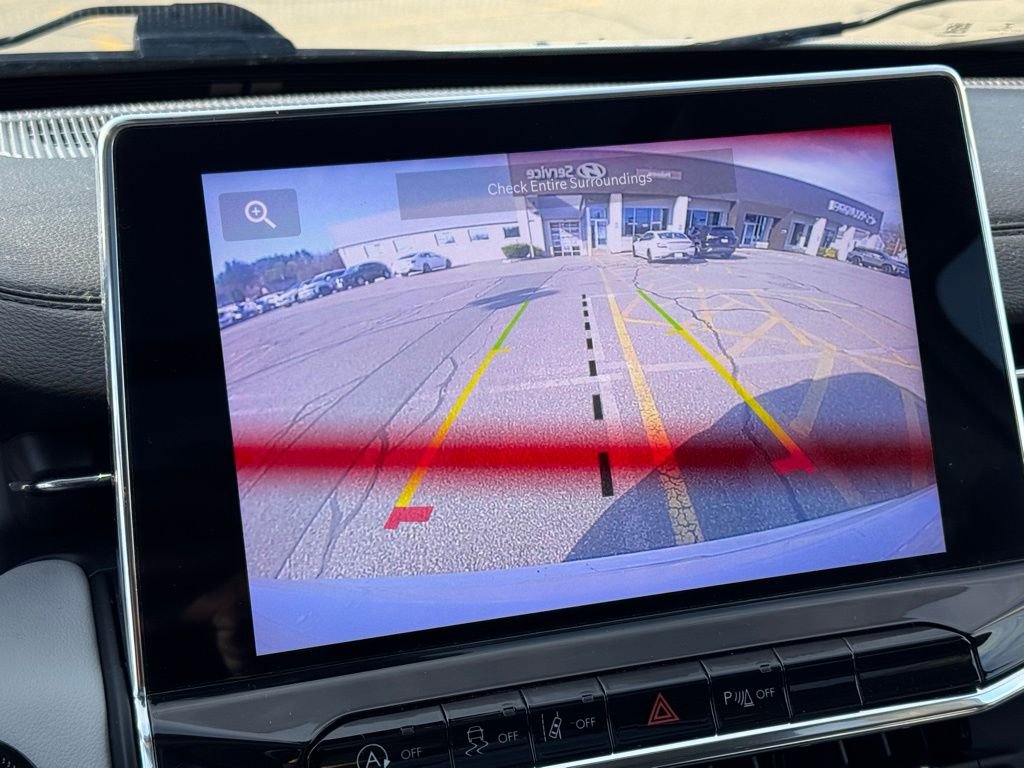 Used 2022 Jeep Compass Limited w/ Sun and Sound Group image 31