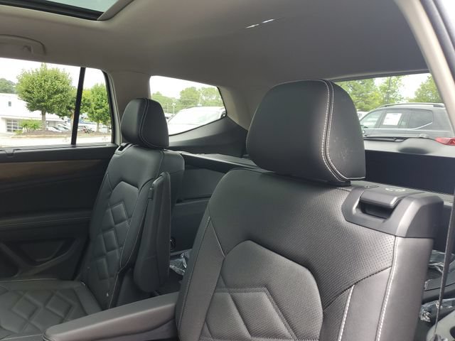 New 2026 Volkswagen Atlas SE FWD image 9