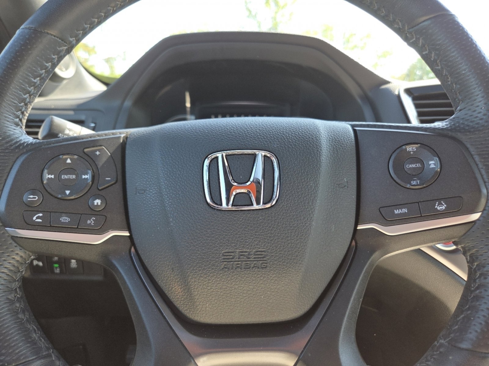 Certified 2023 Honda Passport EX-L image 33