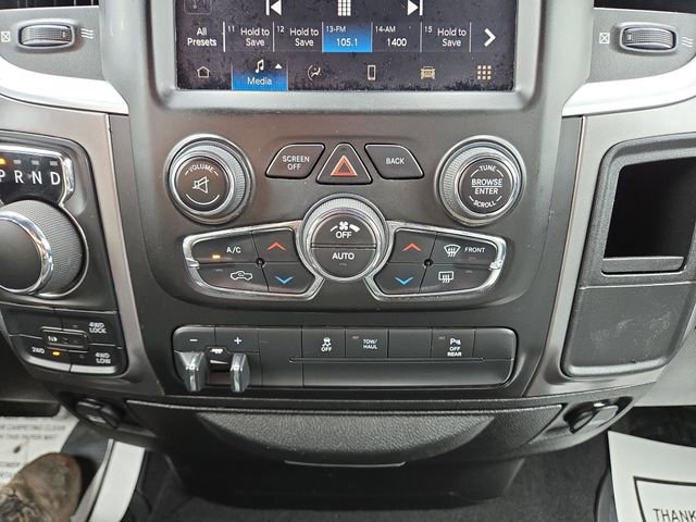 Used 2022 RAM 1500 Classic Warlock w/ Trailer & Traction Group AWD/4WD image 26