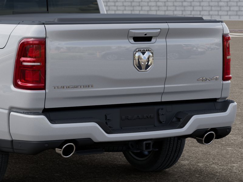 New 2026 RAM 1500 Tungsten w/ Trailer Tow Group AWD/4WD image 13