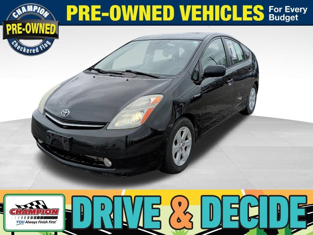 Used 2008 Toyota Prius