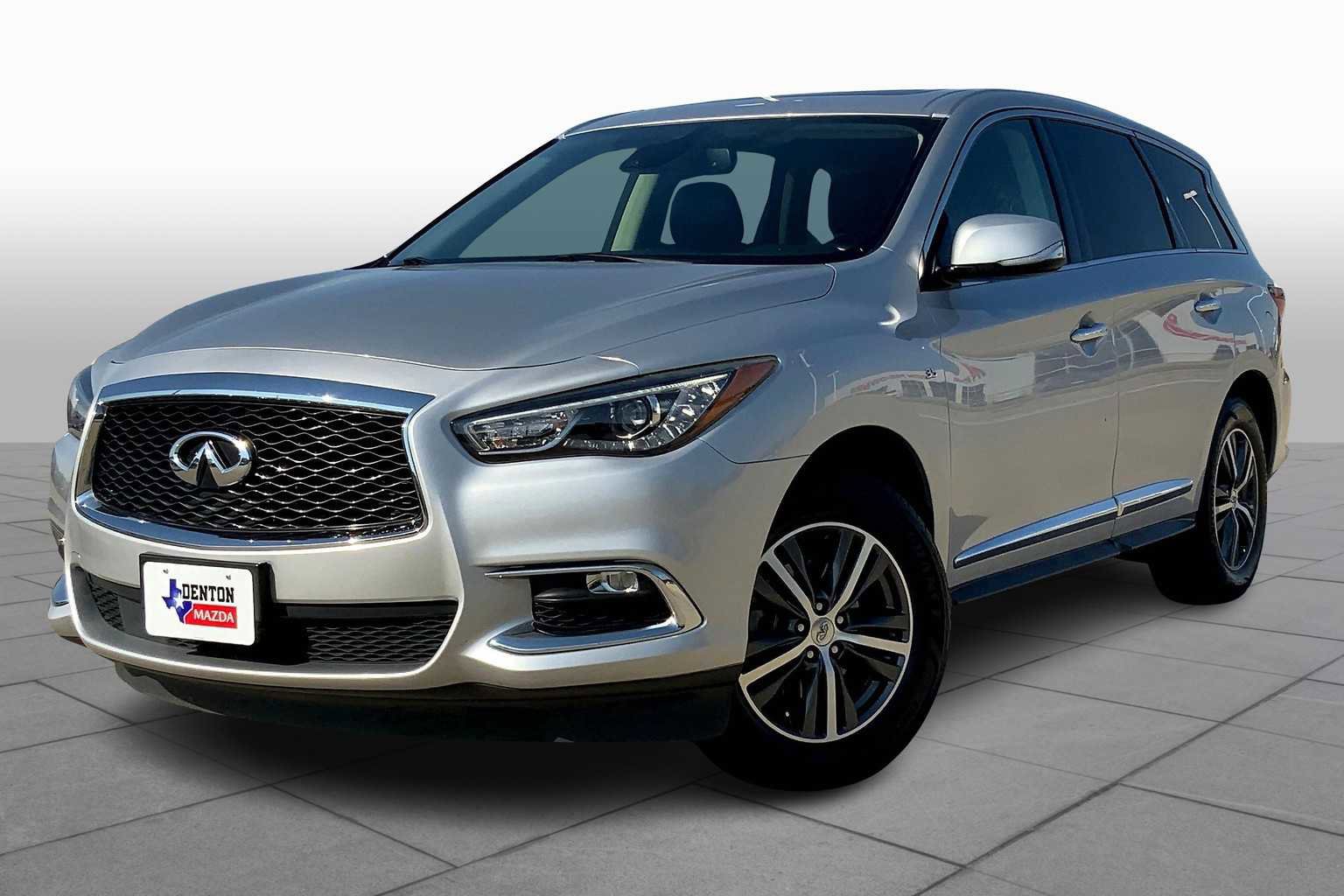 Used 2019 INFINITI QX60 Pure