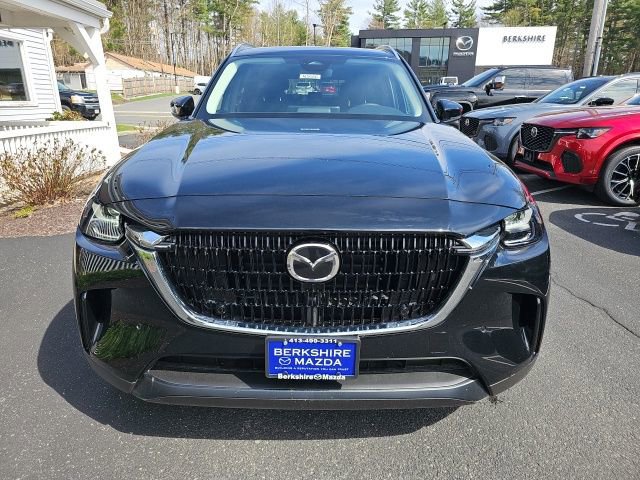 New 2026 MAZDA CX-90 3.3 Turbo w/ Preferred Package AWD/4WD image 8