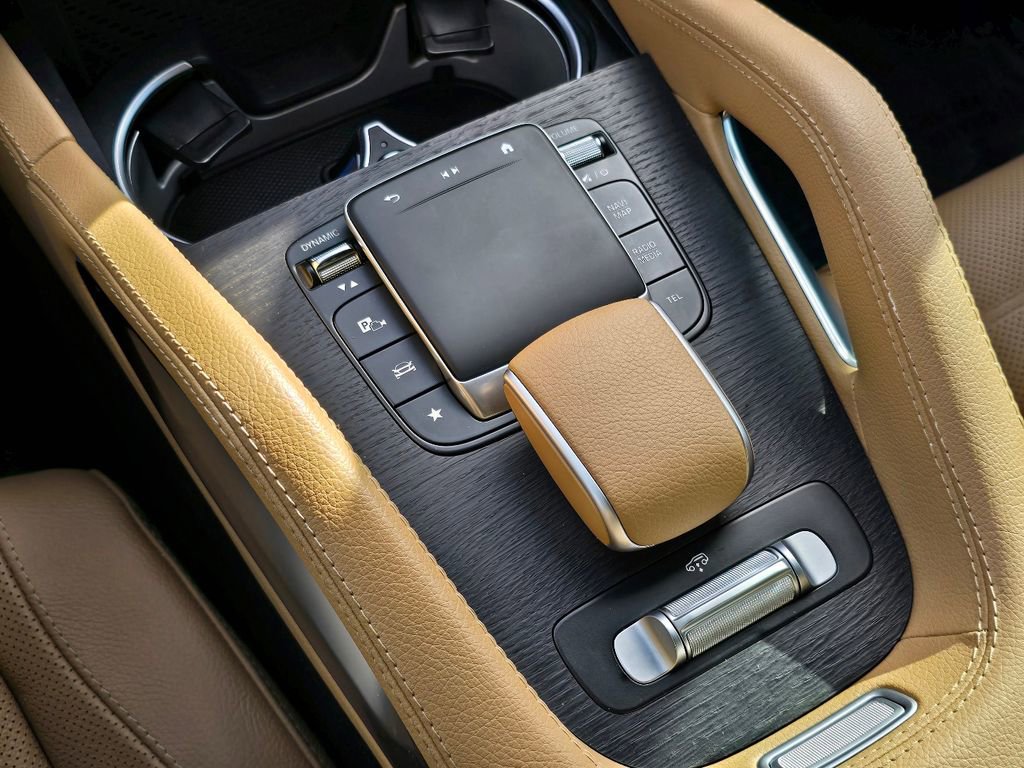 Used 2024 Mercedes-Benz GLS 450 4MATIC image 25