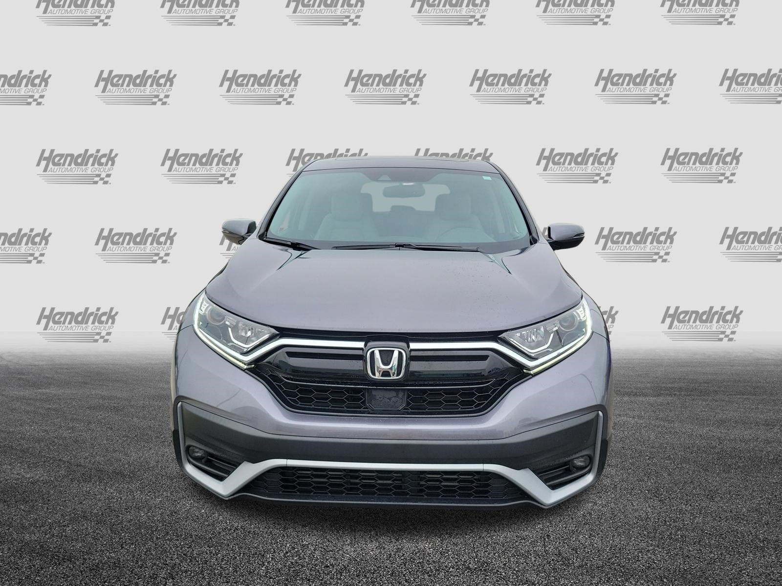 Used 2021 Honda CR-V EX-L image 9