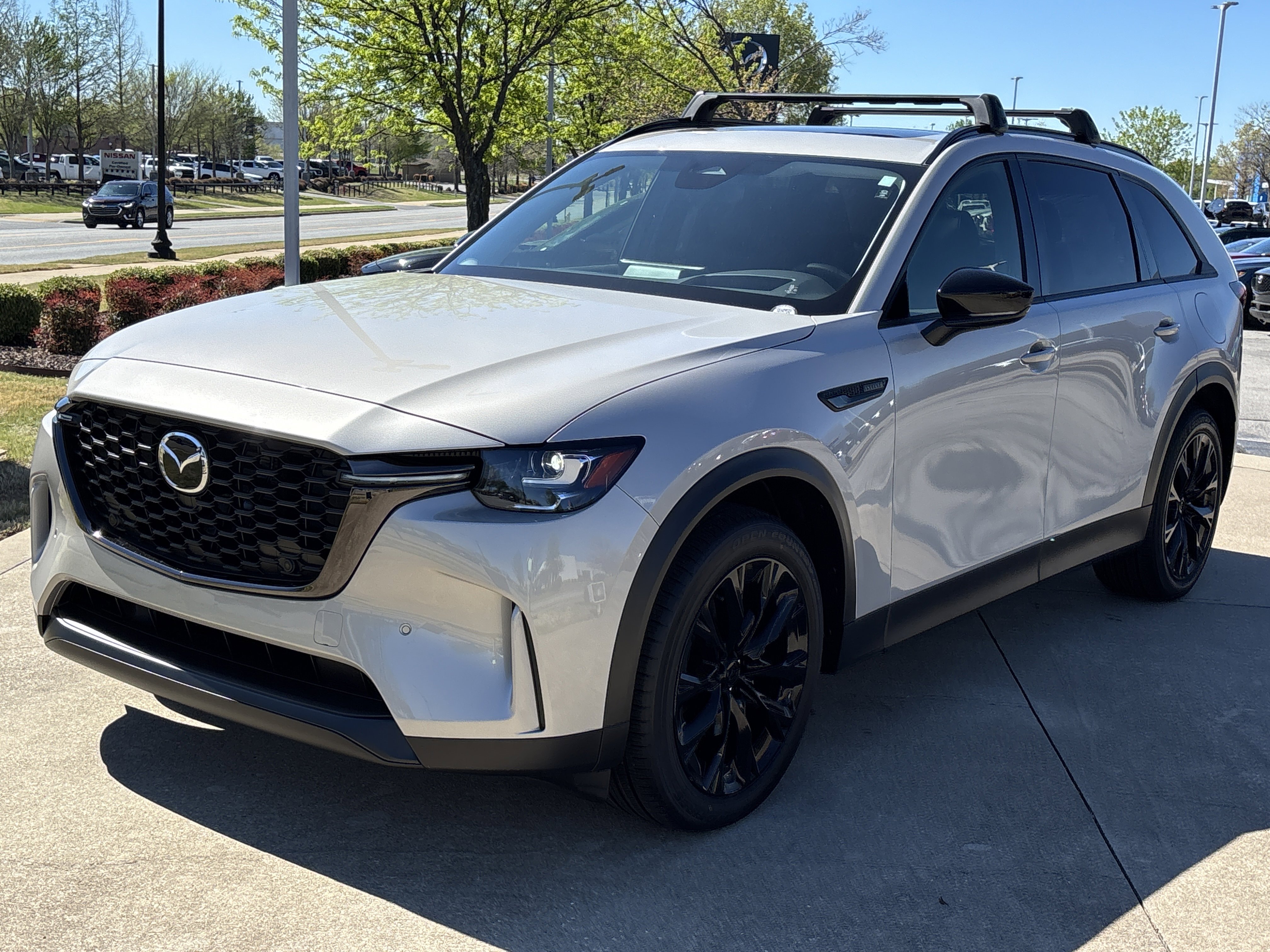 New 2026 MAZDA CX-90 3.3 Turbo w/ Premium Sport Pkg image 11